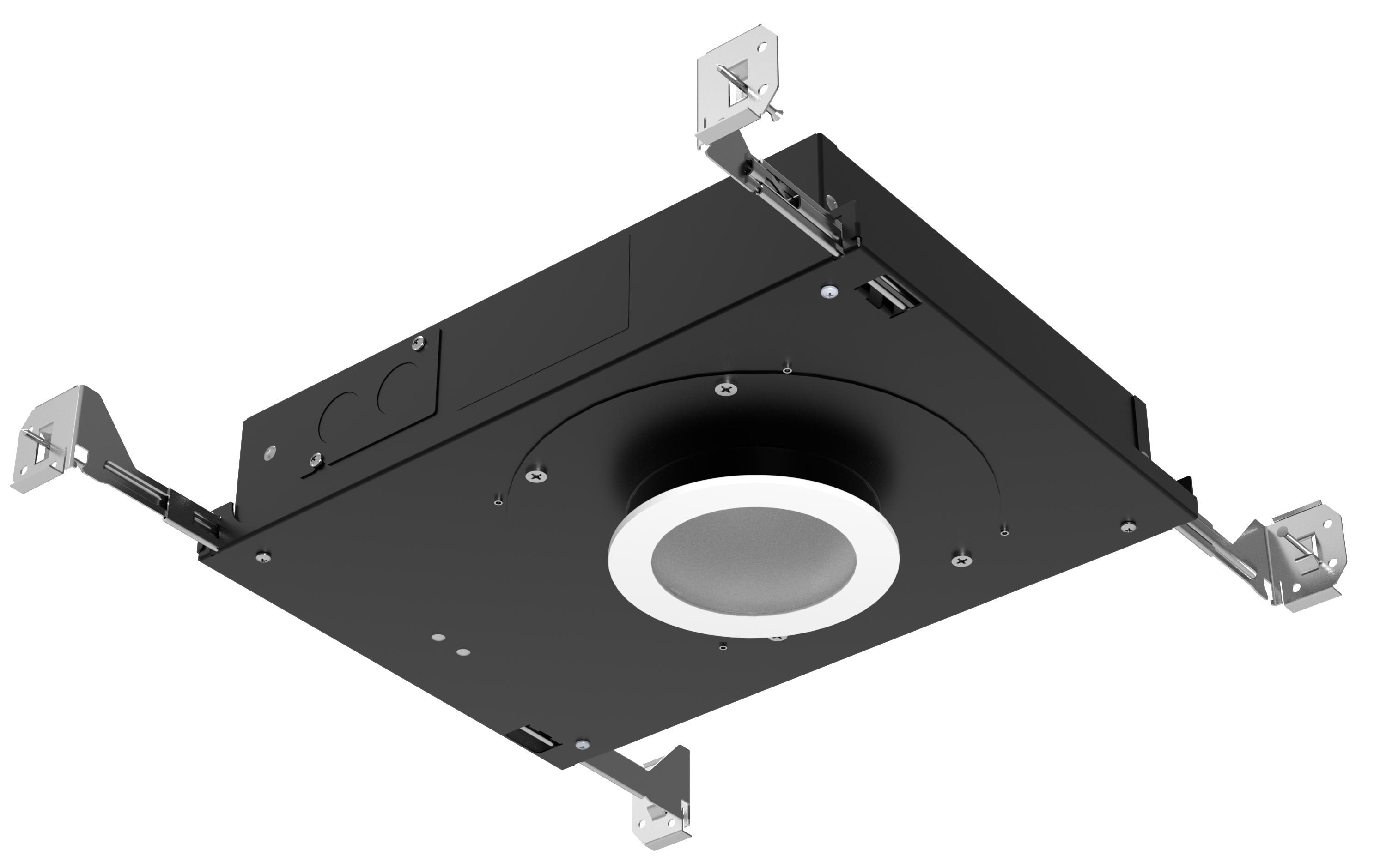 ED3SAIC/ED3-RFWLWT Recessed Lighting